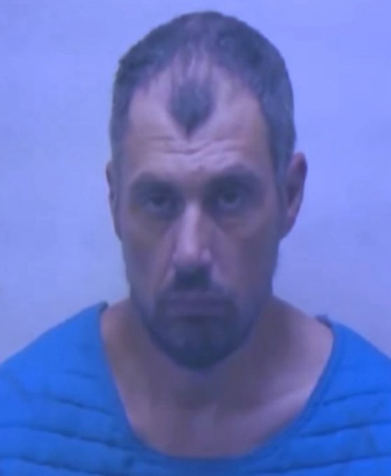 Bradford James Gilley Identified and Charged With Terrorism After Walmart Stabbing in Traverse City 1 Bradford James Gilley