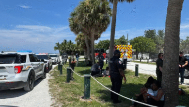 "Remain Vigilant": Sheriff Reports Illegal Migrant Landing in Fort Pierce, Florida