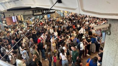 SNCF : Retards en Gare de Lyon à cause d’un incident électrique