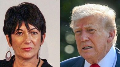 Ghislaine Maxwell is requesting a pardon from Trump