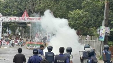 Curfew Imposed in Gopalganj After Deadly Clashes at Student Rally in Bangladesh