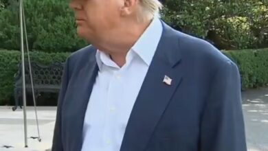 VIDEO: Trump Jokingly Talks Deporting Elon Musk, with a Twist of DOGE