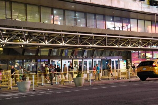 Port Authority Bus Terminal 