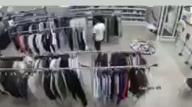 Video: New Security Footage Released in Savannah Mall Shooting, Suspects Still at Large