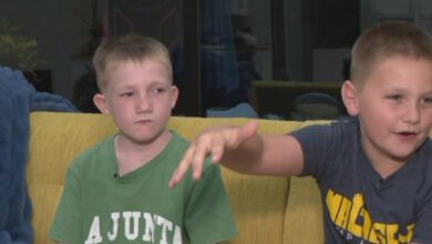 Two Brothers Return Home Safely to Houston After Flash Floods Force Evacuation at Camp La Junta in Hunt, Texas