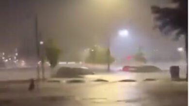 VIDEO.. NC State of Emergency: Dam Threat in Taylortown as Floodwaters Surge (UPDATE)
