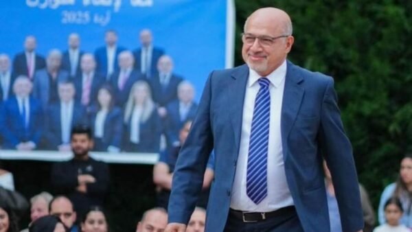 بسام هيكل رئيسًا لاتحاد بلديات زغرتا وميشال مناسا نائبًا له بعد اقتراع سري 1 بسام هيكل