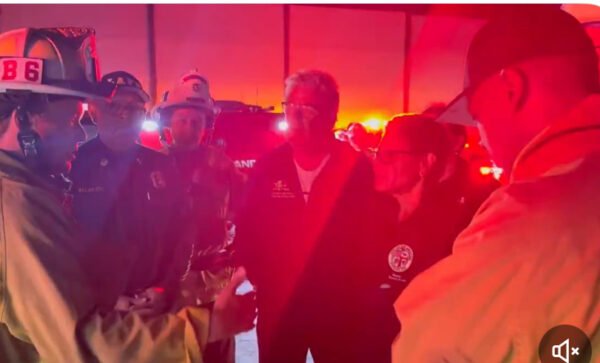 UPDATE: CALIFORNIA TRAFFICKING TUNNELS COLLAPSED