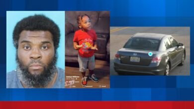 Amber Alert Issued After Double Homicide in East Alabama; 3-Year-Old Child Missing