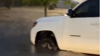 Video: Heavy Flooding Hits Democrat-Controlled Durham, North Carolina