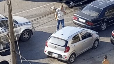 3 جرحى من عائلة واحدة في حادث كبير على أوتوستراد القلمون