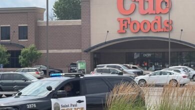 Shooting at Cub Foods in St. Paul Leaves 2 Injured, Suspect Dead