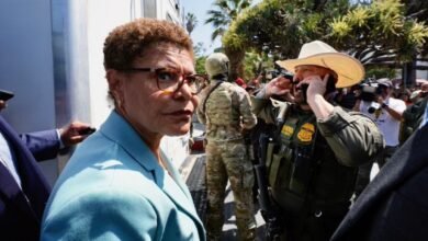 Los Angeles Mayor Karen Bass Unveils Cash Assistance Plan for Victims of Trump-Era Immigration Raids