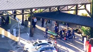 Man Shot Dead by Police After Allegedly Wielding Machete at Sydney Shopping Centre