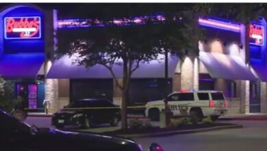 One Dead, One Injured in Shooting at Pasadena Restaurant — Suspect at Large