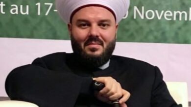 الشيخ مرعب يرد على وهاب: “كالشام لنا إلى قيام الساعة.. ومن سيطرق الباب سيسمع الجواب