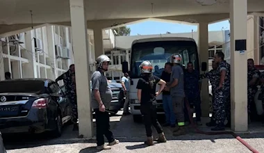 سجن أميون: تمرد واحتجاز عنصرين من قوى الأمن الداخلي