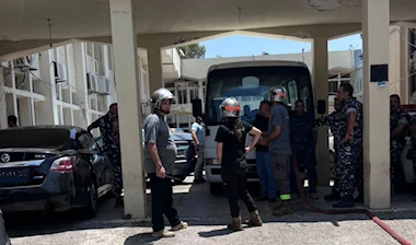 سجن أميون: تمرد واحتجاز عنصرين من قوى الأمن الداخلي 1 سجن اميون