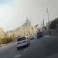 Video: Ukrainian drone impacts building in Voronezh, Russia
