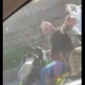 امرأة تضرب وتعضّ صحافية حامل… والسبب “كسرت علينا”