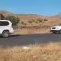 بالفيديو: أرتال درزية تتجه نحو مدينة السويداء