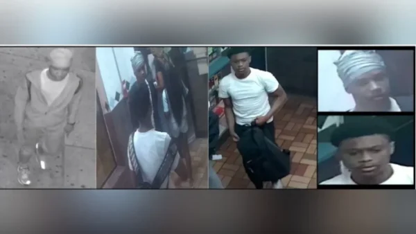 Grays Ferry Mass Shooting: New Photos Released of 2 Suspects 1 Grays Ferry mass shooting