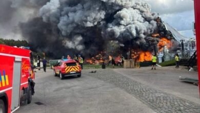 Tomorrowland Issues Statement After Main Stage Fire: Festival Plans Under Review