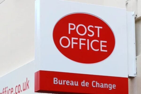 Royal Mail system crash