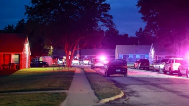 Lawrence Shooting Leaves Two Dead and Woman Critically Injured