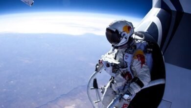 Felix Baumgartner Paramotor Video Posted Hours Before Incident Raises Questions