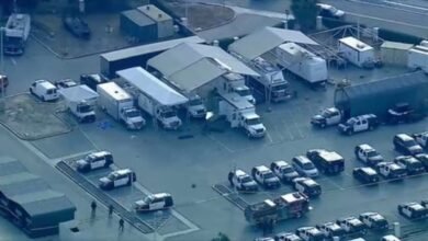 Video: LA Sheriff’s Training Facility Explosion Kills 3 in East Los Angeles