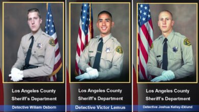 Los Angeles Sheriff’s Department