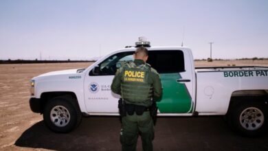 Border Patrol Agent Shot in Fort Washington Park, Manhattan; Suspect on the Run