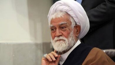آية الله نعيم آبادي مقتولًا بالرصاص داخل منزله في طهران
