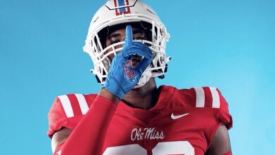 Corey Adams: Ole Miss Football Player Shot and Killed in Cordova, Tennessee