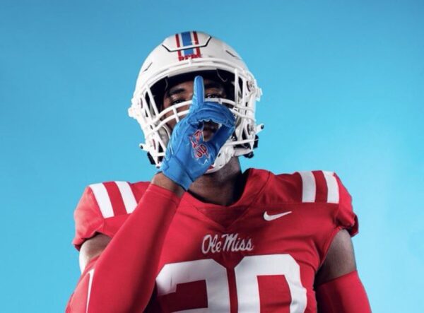 Corey Adams Ole Miss shooting