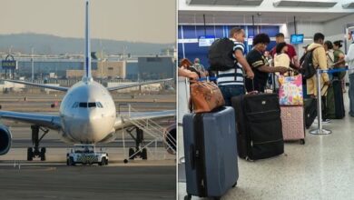 Alaska Airlines Grounds All Flights Nationwide Without Warning