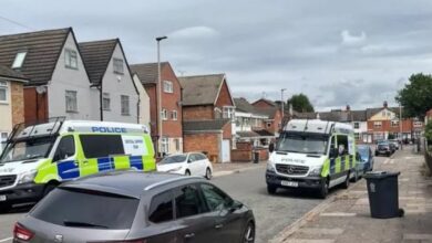 Leicester Woman Arrested After Human Remains Found Buried at Home