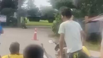 Video: Royal Cambodian Army Fires BM-21 “Grad” Rockets from Border Village Toward Thailand