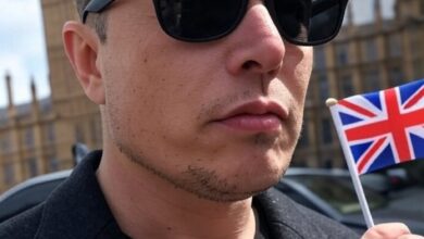 Elon Musk Slams UK’s Online Safety Act, Calls It “Suppression of the People”