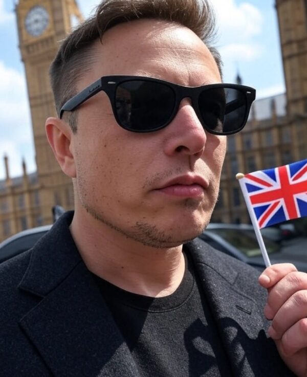 Elon Musk Slams UK’s Online Safety Act, Calls It “Suppression of the People”