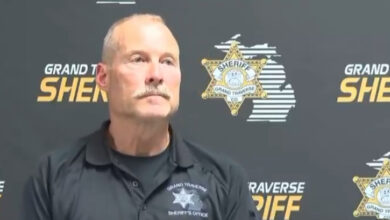Video - Police: Suspect was a Michigan resident