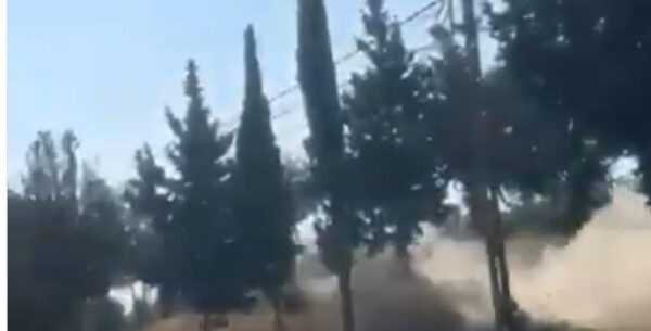 بالفيديو: حادث في رالي لبنان بـ راس نحاش قضاء البترون 1 رالي لبنان بـ راس نحاش