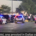 Dallas Police Shooting at Escapade 2009 Nightclub Leaves Suspect Injured
