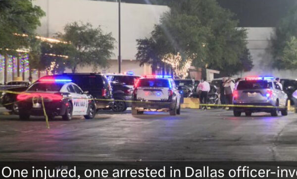 Dallas Police Shooting at Escapade 2009 Nightclub Leaves Suspect Injured 1 Dallas police shooting