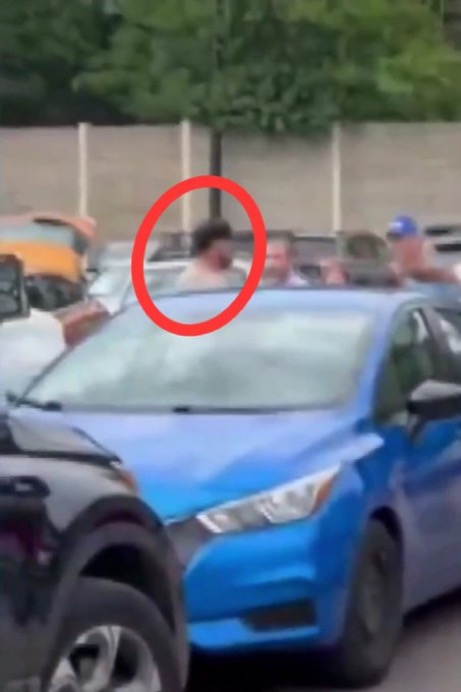 Walmart Stabbing Suspect: What We Know So Far About the Attacker in Traverse City, Michigan 1 Walmart stabbing suspect