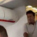 Video: EasyJet Emergency as Passenger Subdued After Threats on London to Glasgow Flight