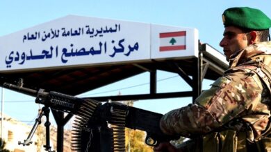 تقرير: انعدام الأمن في سوريا يهدد استقرار لبنان والجريمة المنظمة لا تعترف بالحدود