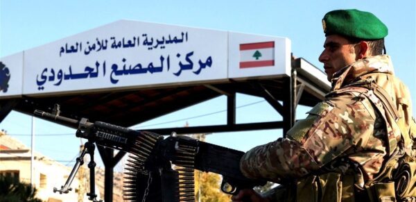 تقرير: انعدام الأمن في سوريا يهدد استقرار لبنان والجريمة المنظمة لا تعترف بالحدود 1 انعدام الأمن في سوريا يهدد استقرار لبنان