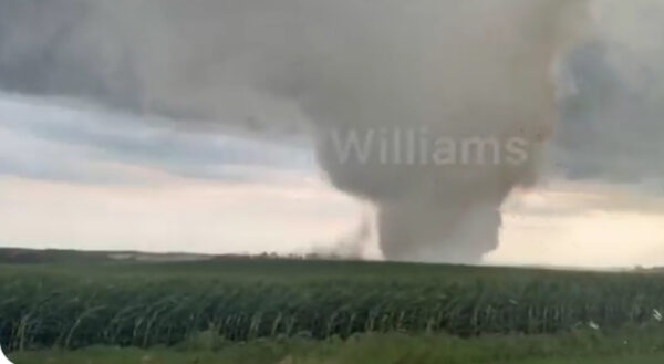 Video: Very intense tornado has damaged structures W of Watertown SD 1 Video: Very intense tornado has damaged structures W of Watertown SD